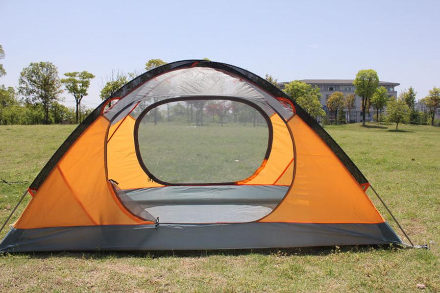 JMT-144714 Ultra-Light Rainproof Camping Tent for High Mountain Adventures and Snowfields