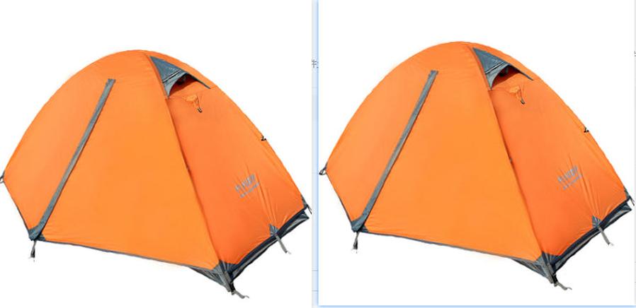 JMT-144714 Ultra-Light Rainproof Camping Tent for High Mountain Adventures and Snowfields