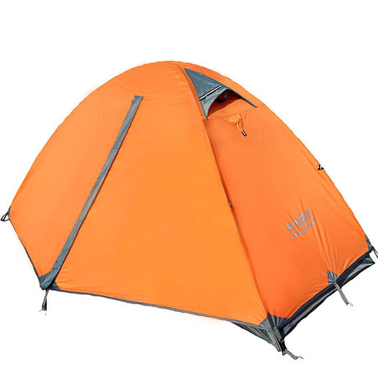 JMT-144714 Ultra-Light Rainproof Camping Tent for High Mountain Adventures and Snowfields