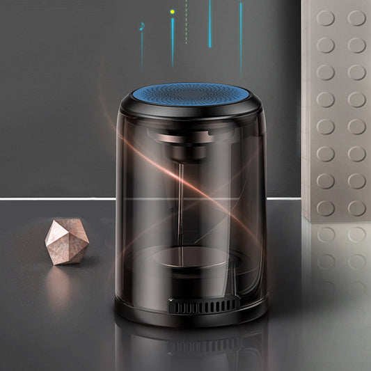 JMT-144842 Portable Bluetooth Subwoofer with 800mAh Battery and 8 Hours Playtime - Model D08S