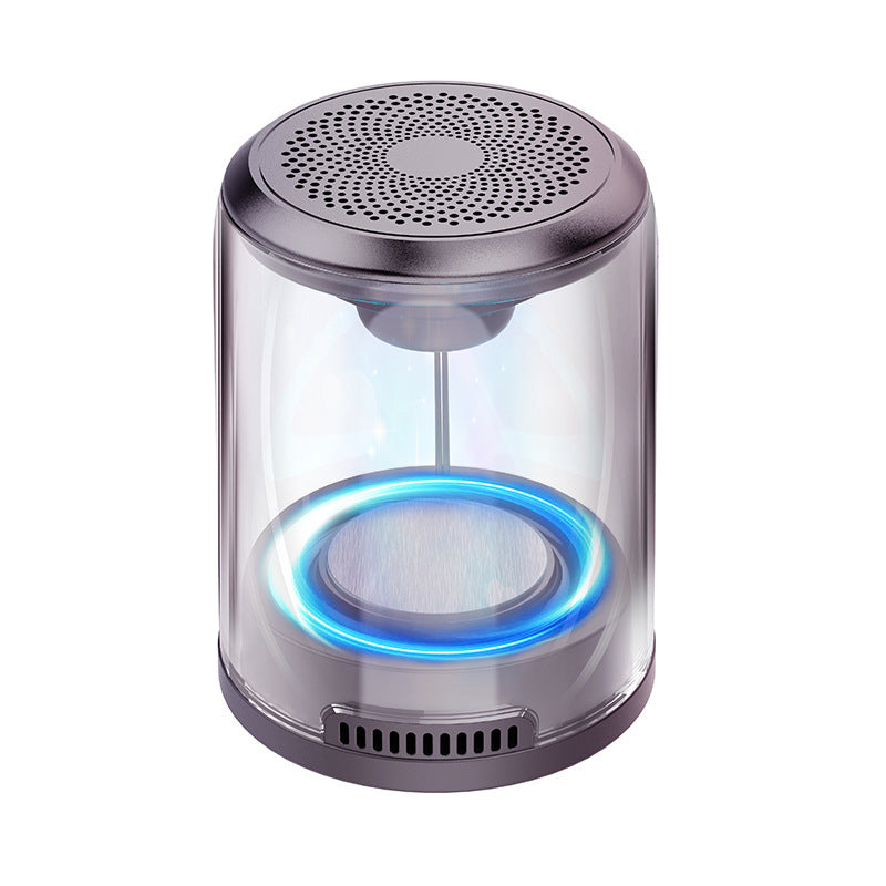 JMT-144842 Portable Bluetooth Subwoofer with 800mAh Battery and 8 Hours Playtime - Model D08S