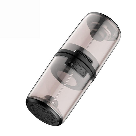 JMT-144842 Portable Bluetooth Subwoofer with 800mAh Battery and 8 Hours Playtime - Model D08S