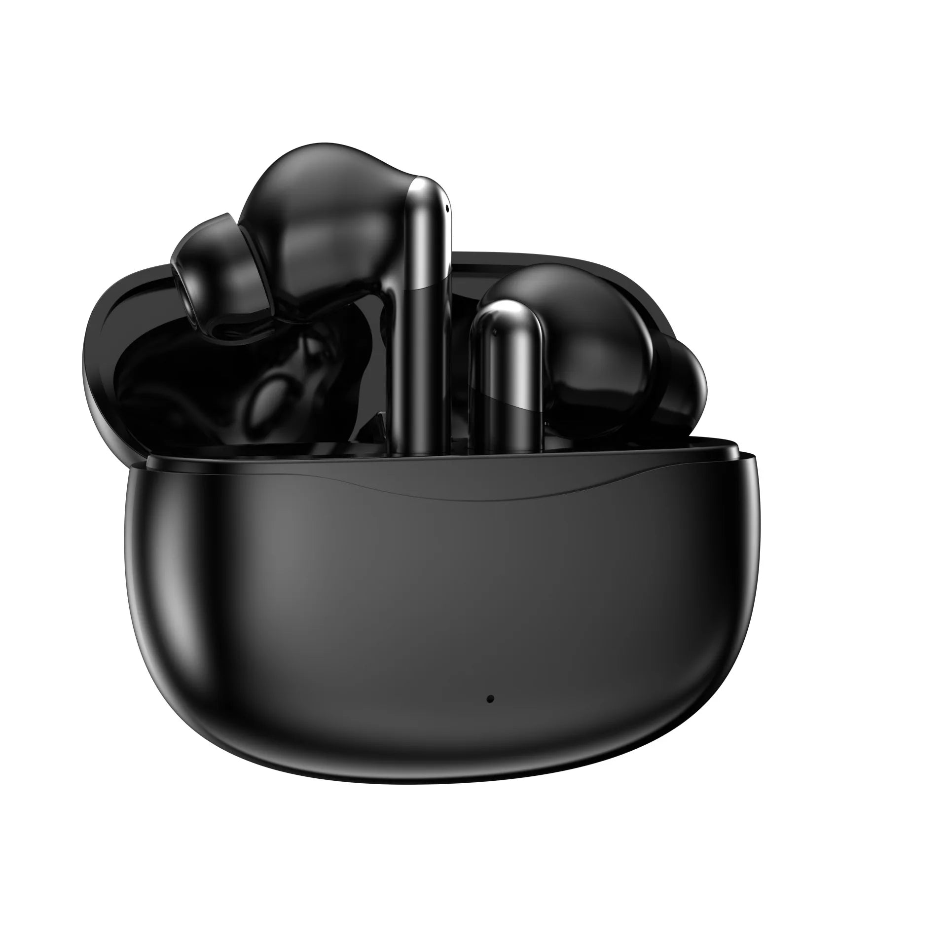 JMT-144842 Waterproof Wireless In-Ear Headset with LED Digital Display for Sports Use