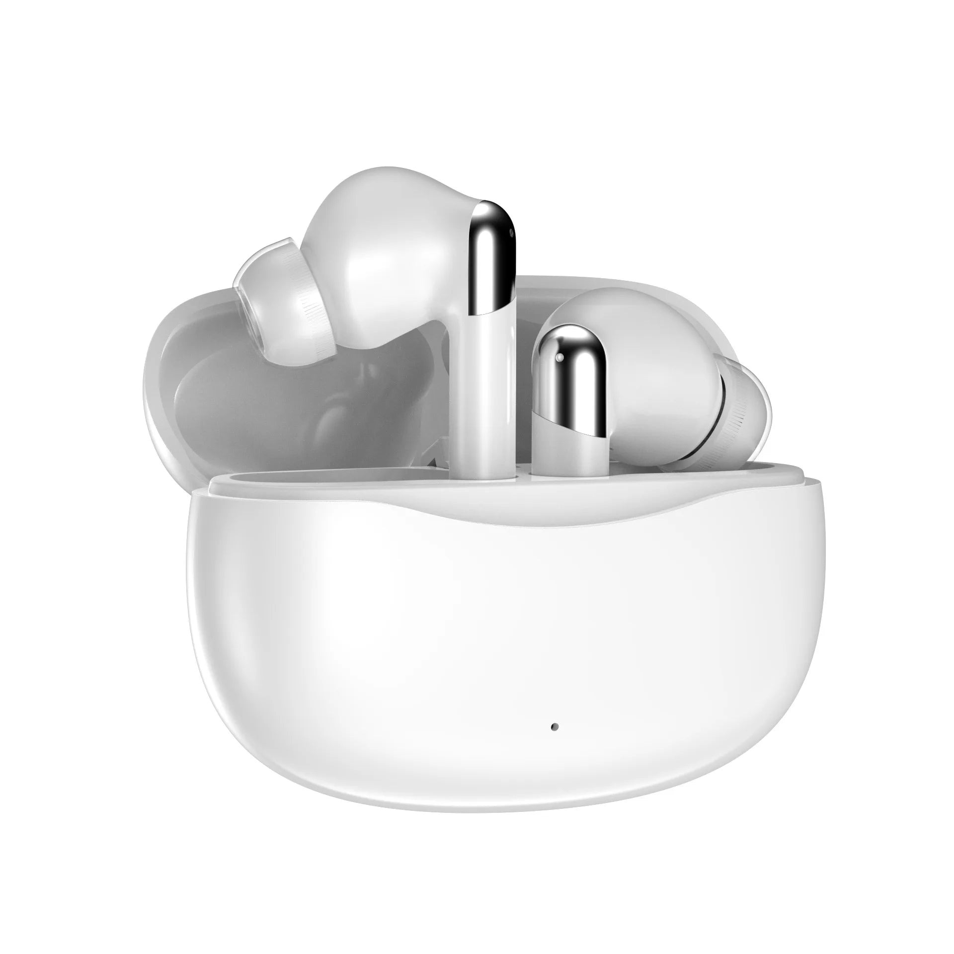 JMT-144842 Waterproof Wireless In-Ear Headset with LED Digital Display for Sports Use