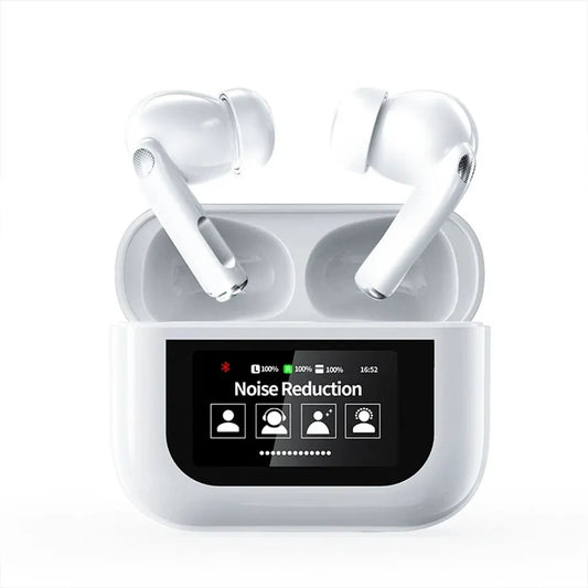 JMT-144842 Waterproof Wireless In-Ear Headset with LED Digital Display for Sports Use