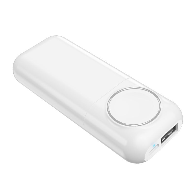 JMT-144842 Wireless Charging Power Bank 5500mAh with USB Output and Magnetic Induction Charging