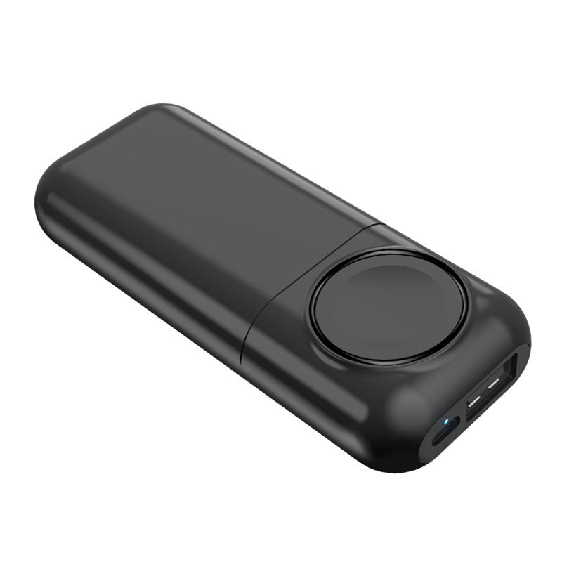 JMT-144842 Wireless Charging Power Bank 5500mAh with USB Output and Magnetic Induction Charging
