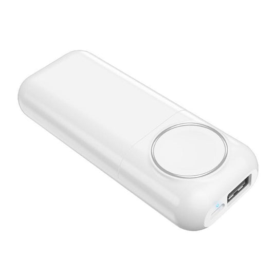 JMT-144842 Wireless Charging Power Bank 5500mAh with USB Output and Magnetic Induction Charging