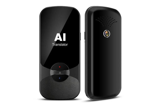 JMT-144906 Portable Offline Translator Device for Instant Language Translation