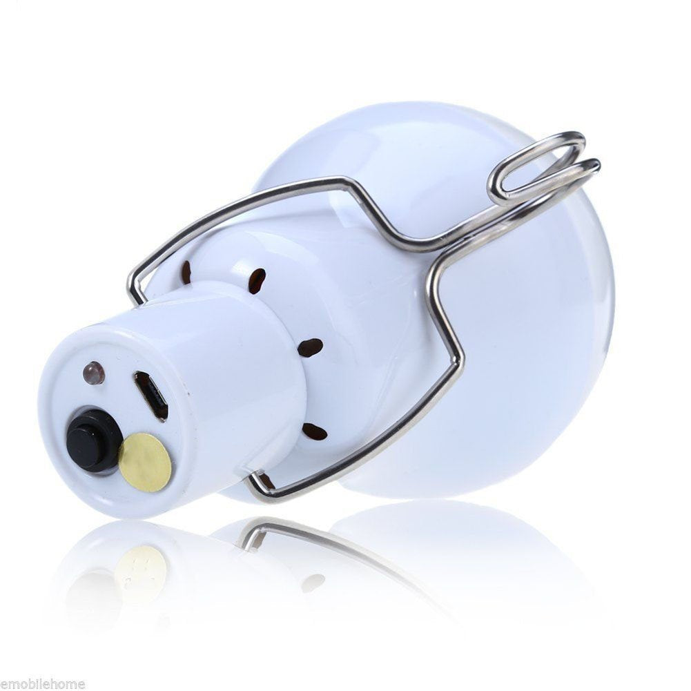 JMT-145162 Portable LED Solar Charging Lamp for Outdoor Use