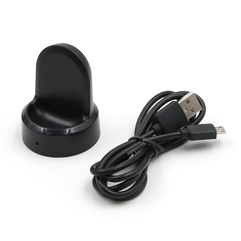 JMT-145162 Smart Wireless Watch Charger Base - Compact and Efficient Charging Accessory