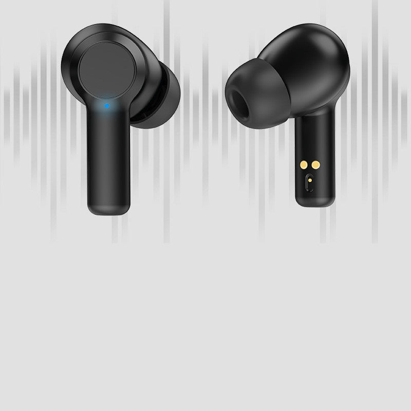 JMT-145162 Waterproof ANC Noise Canceling Bluetooth Headphones with Charging Case - W20 Model