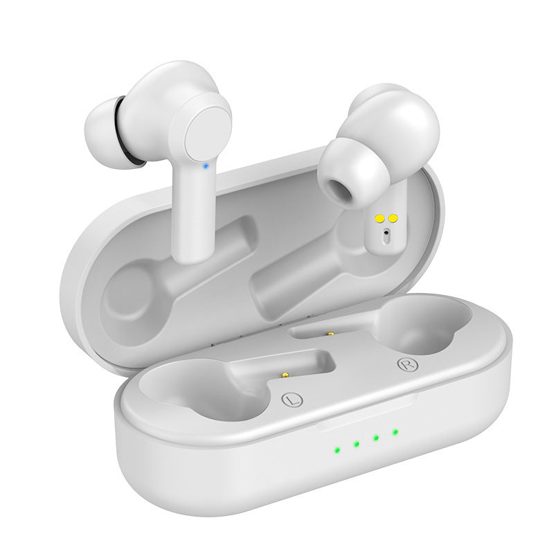 JMT-145162 Waterproof ANC Noise Canceling Bluetooth Headphones with Charging Case - W20 Model