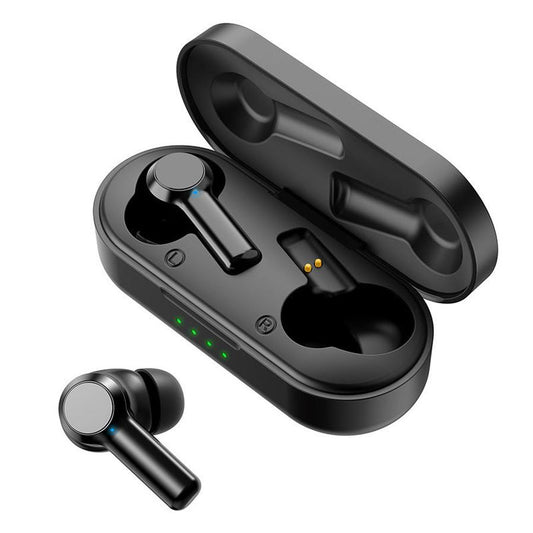 JMT-145162 Waterproof ANC Noise Canceling Bluetooth Headphones with Charging Case - W20 Model