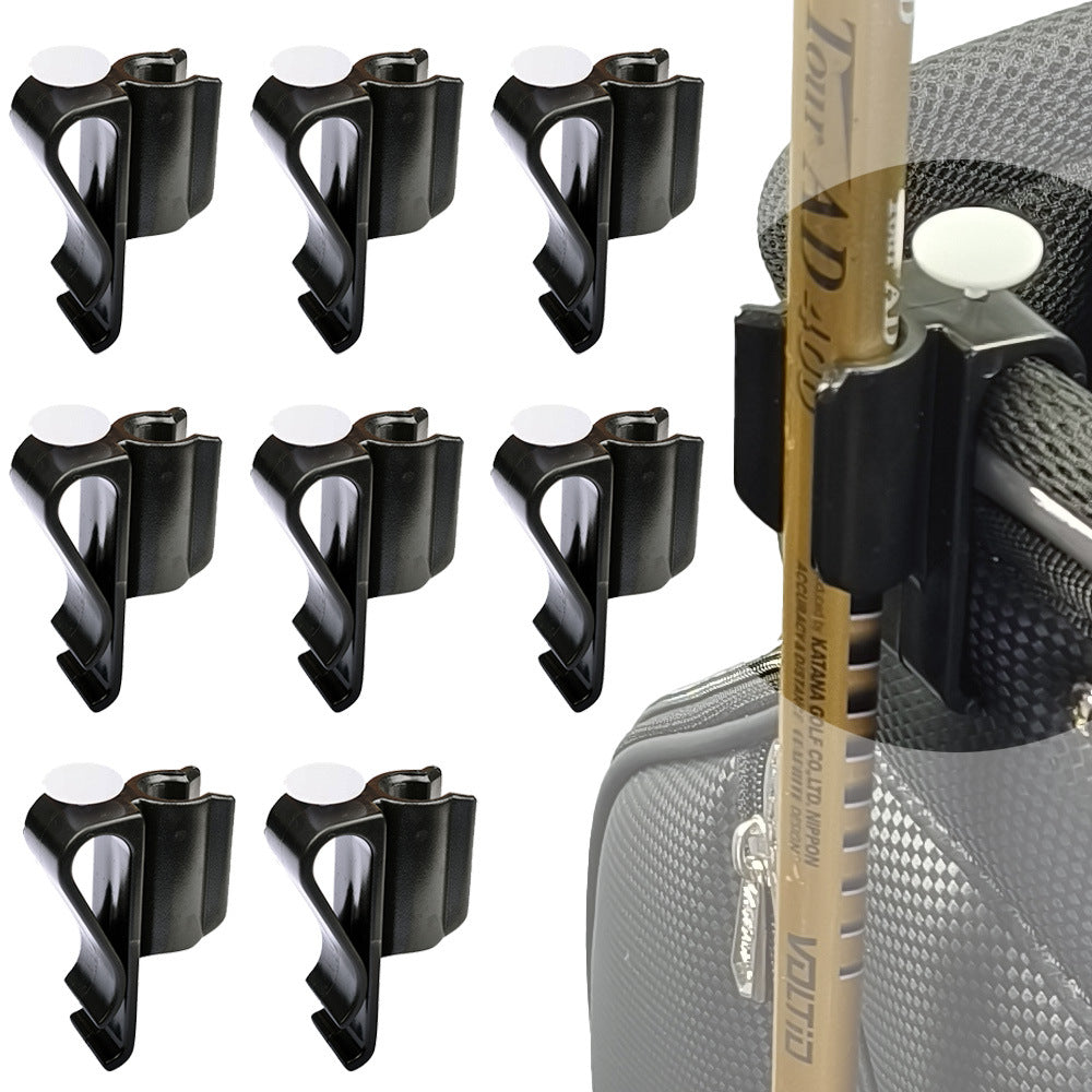JMT-145674 Putter Fixing Clip and Storage Holder for Golf Accessories