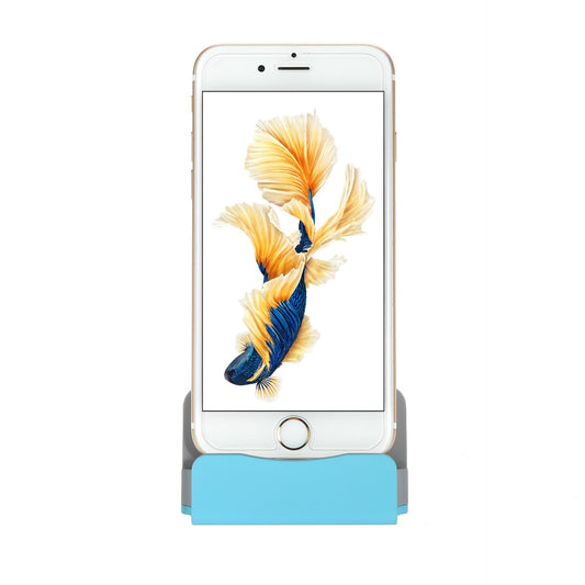 JMT-145674 Universal Phone Charger Stand with USB Interface - Multiple Colors Available