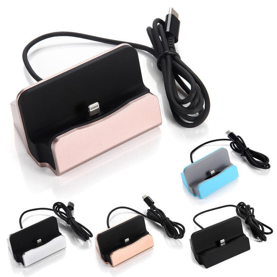 JMT-145674 Universal Phone Charger Stand with USB Interface - Multiple Colors Available