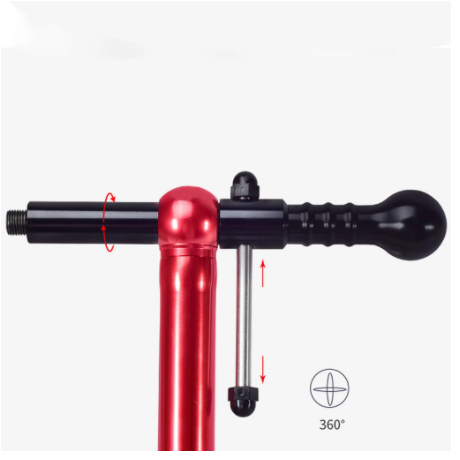 JMT-145738 Lifting Lug and Tail Hook Alignment Tool for Precise Adjustments