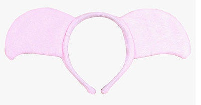 JMT-145802 Animal-Themed Plush Headband for Kids - Various Designs Available