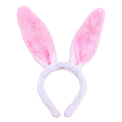 JMT-145802 Animal-Themed Plush Headband for Kids - Various Designs Available