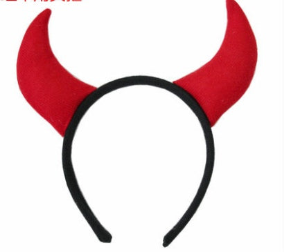JMT-145802 Animal-Themed Plush Headband for Kids - Various Designs Available