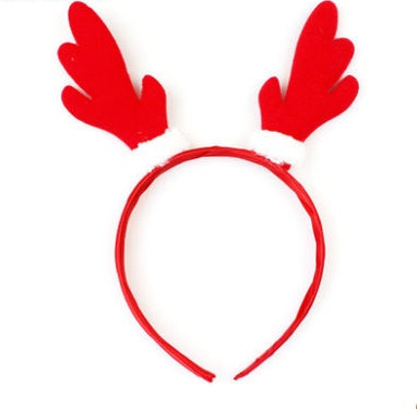 JMT-145802 Animal-Themed Plush Headband for Kids - Various Designs Available