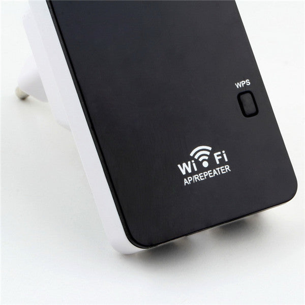 JMT-146314 300Mbps Wireless-N Mini Router WiFi Repeater & Signal Booster