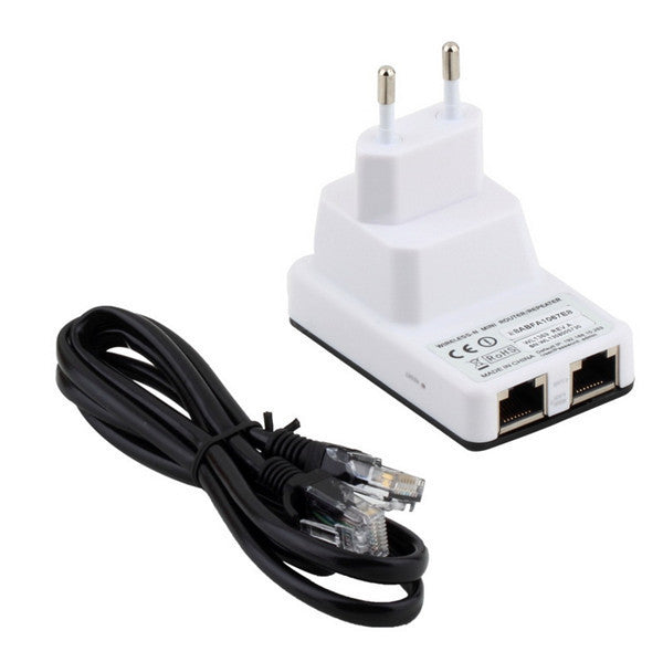 JMT-146314 300Mbps Wireless-N Mini Router WiFi Repeater & Signal Booster