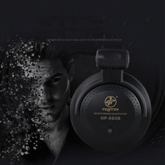 JMT-146314 Tianyun HP-960B Electronic Piano Headset with 3m Cable and 32Ω Impedance