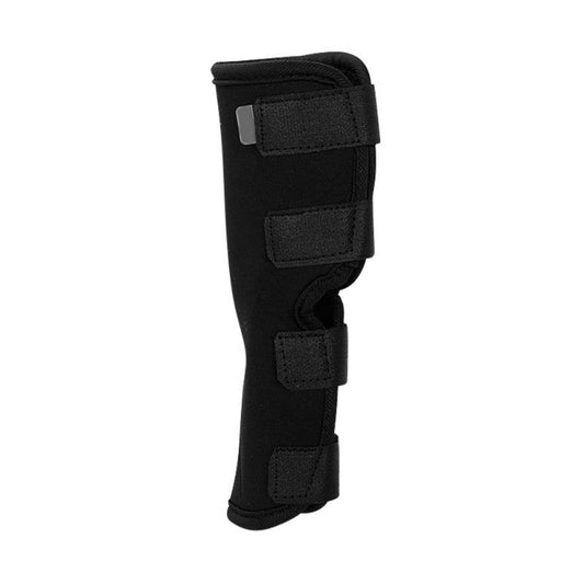 JMT-146442 Neoprene Elbow Support Bandage for Pets - Black Protective Recovery Gear