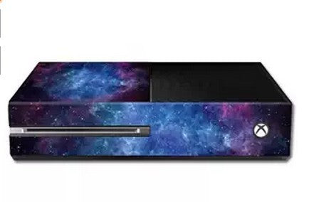 JMT-146442 Xbox One Matte Film Skin Sticker – Scratch-Free Protection (5-Pack)