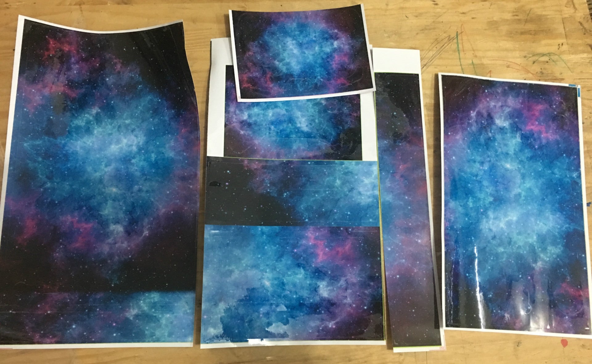 JMT-146442 Xbox One Matte Film Skin Sticker – Scratch-Free Protection (5-Pack)