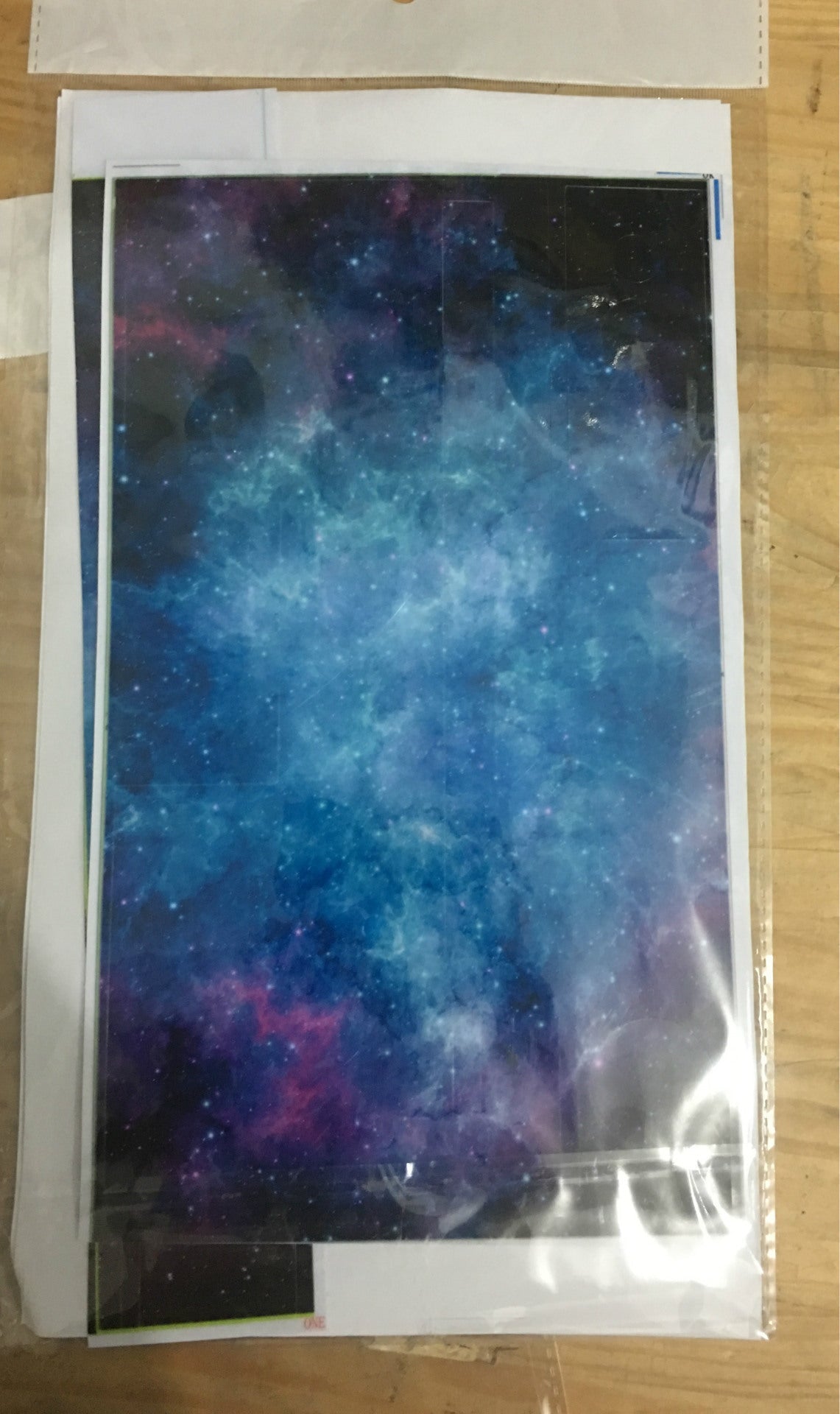 JMT-146442 Xbox One Matte Film Skin Sticker – Scratch-Free Protection (5-Pack)