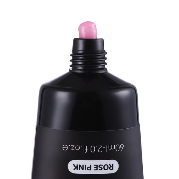 JMT-147274 Poly Gel Nail Kit - UV Builder Gel for Enhancement and Extension with Slip Solution - French Style Varnish Set