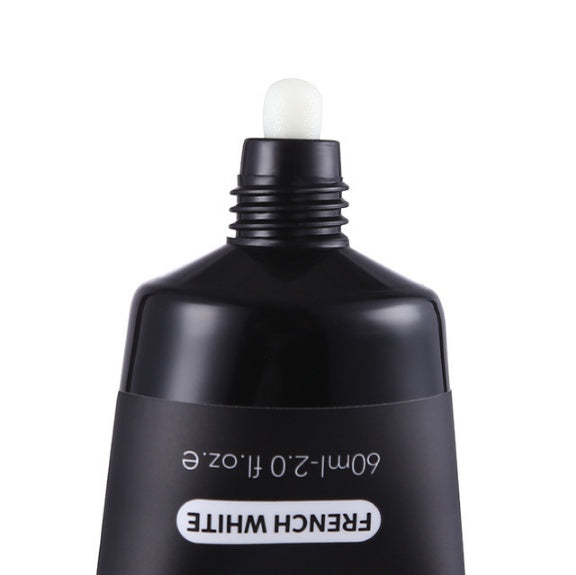 JMT-147274 Poly Gel Nail Kit - UV Builder Gel for Enhancement and Extension with Slip Solution - French Style Varnish Set