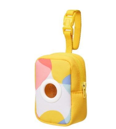 JMT-147466 Integrated Nylon Pet Leash and Collar with Feces Bag Dispenser and Rolls