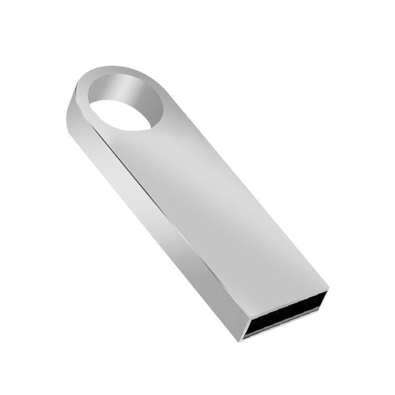 JMT-147914 Customized Metal USB Flash Drive with Laser Engraving - USB 3.0, Available in 16GB, 32GB, 64GB, 128GB