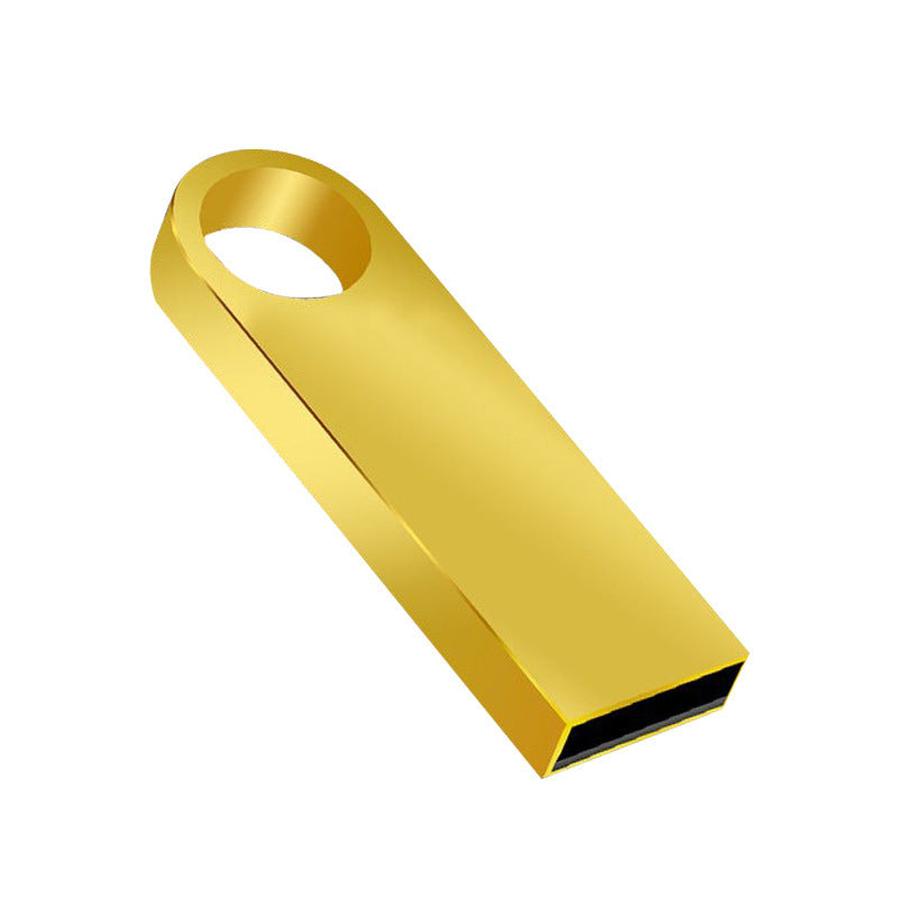 JMT-147914 Customized Metal USB Flash Drive with Laser Engraving - USB 3.0, Available in 16GB, 32GB, 64GB, 128GB