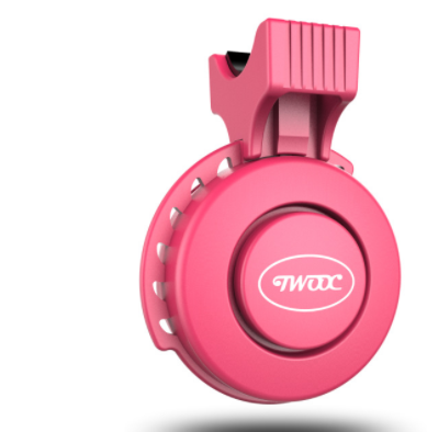 JMT-148042 Electric Bicycle Bell for Enhanced Safety and Alertness