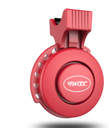 JMT-148042 Electric Bicycle Bell for Enhanced Safety and Alertness