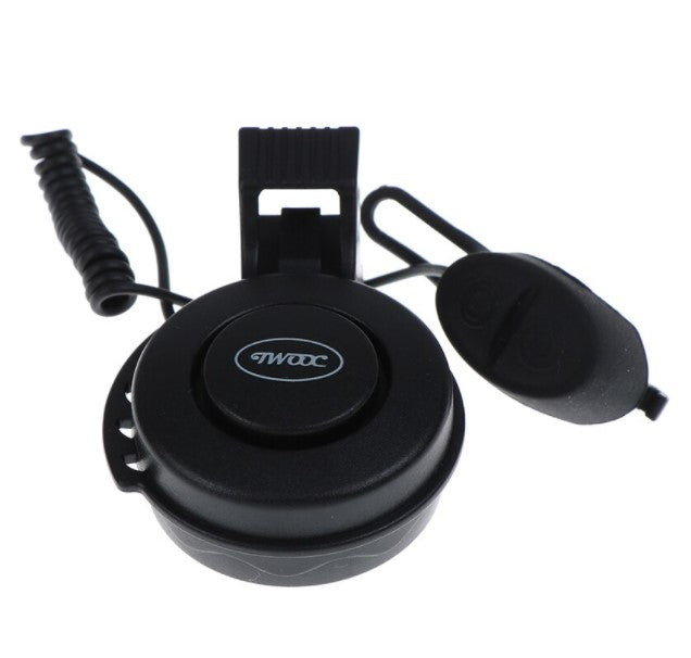 JMT-148042 Electric Bicycle Bell for Enhanced Safety and Alertness