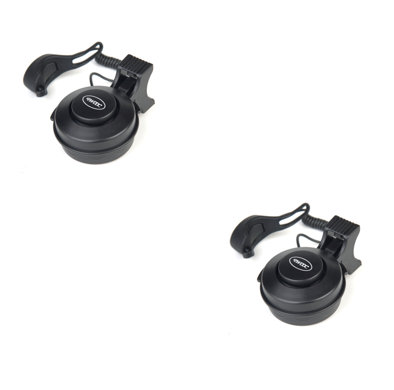 JMT-148042 Electric Bicycle Bell for Enhanced Safety and Alertness