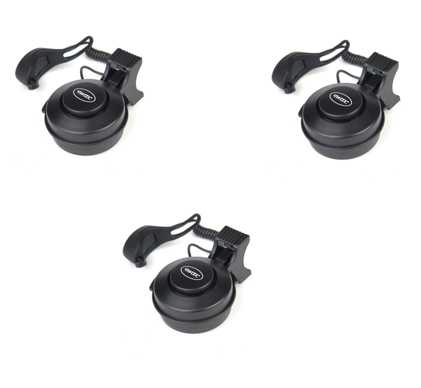 JMT-148042 Electric Bicycle Bell for Enhanced Safety and Alertness