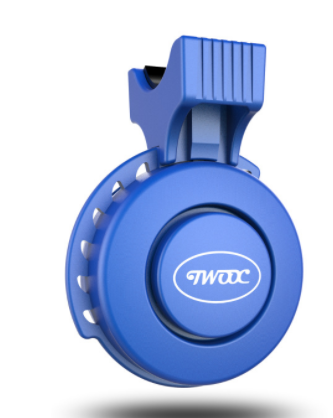 JMT-148042 Electric Bicycle Bell for Enhanced Safety and Alertness