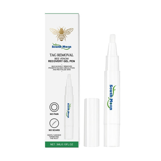JMT-148106 Recovery Gel Pen with Bamboo Vinegar, Bee Venom, and Mint Leaves for Skin Restoration