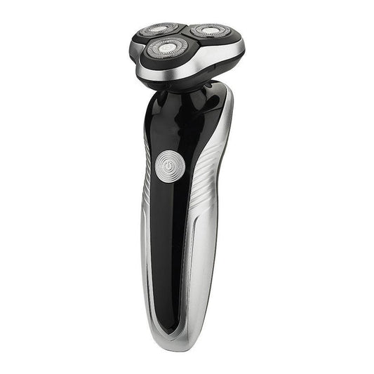 JMT-148362 4D Rechargeable Washable Electric Shaver with Rotating 3 Heads