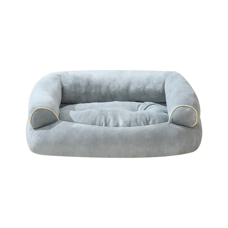 JMT-148426 Cozy Soft Fabric Sofa Bed for Small Pets - Multiple Sizes Available