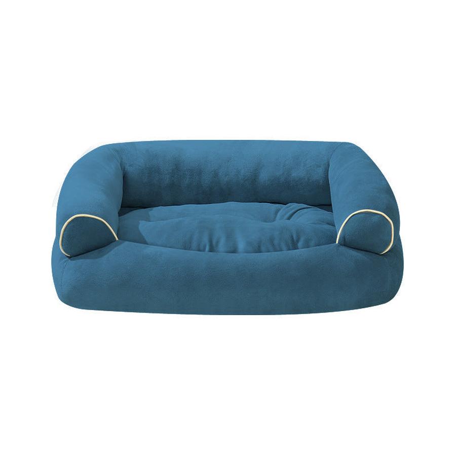 JMT-148426 Cozy Soft Fabric Sofa Bed for Small Pets - Multiple Sizes Available