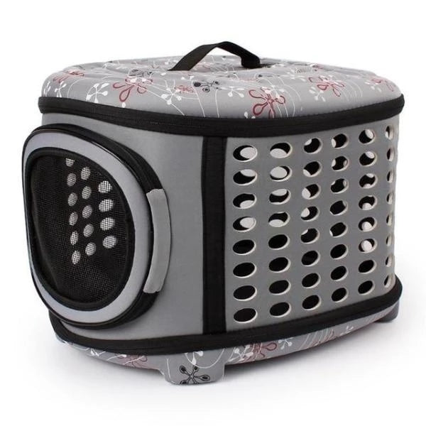 JMT-148618 Portable Foldable Cat Carrier Bag for Outdoor Adventures