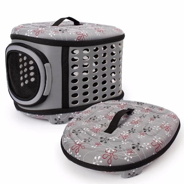 JMT-148618 Portable Foldable Cat Carrier Bag for Outdoor Adventures